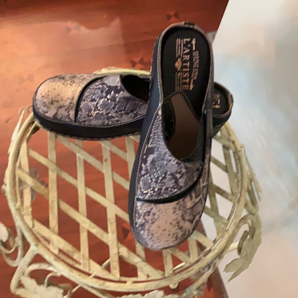 L’Artiste clog